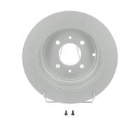 FERODO BRAKE DISC | DDF869C | REAR | FOR PEUGEOT 406 1995-2005 | OE-MATCHING QUALITY | SMOOTH & QUIET PERFORMANCE