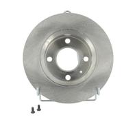 FERODO BRAKE DISC | DDF875 | FRONT | FOR SKODA FAVORIT 1989-1994 | OE-MATCHING QUALITY | SMOOTH & QUIET PERFORMANCE