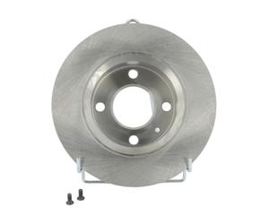 FERODO BRAKE DISC | DDF875 | FRONT | FOR SKODA FAVORIT 1989-1994 | OE-MATCHING QUALITY | SMOOTH & QUIET PERFORMANCE