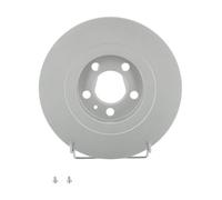 Discos de freno FERODO DDF928C delantero, ventilado , 2 Pieza