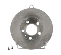FERODO BRAKE DISC | DDF929 | REAR | FOR AUDI A1 2010-2019 | OE-MATCHING QUALITY | SMOOTH & QUIET PERFORMANCE