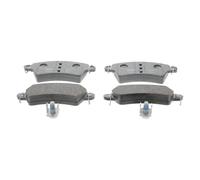 FERODO BRAKE PADS | FDB1370 | FRONT | FOR CITROËN XSARA 1997-2005 | OE-MATCHING QUALITY | ECO-FRICTION FUSE+ TECHNOLOGY