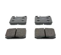 FERODO BRAKE PADS | FDB143 | FRONT | FOR MERCEDES-BENZ /8 1968-1976 | OE-MATCHING QUALITY | ECO-FRICTION FUSE+ TECHNOLOGY