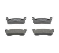 FERODO BRAKE PADS | FDB316 | FRONT | FOR NISSAN FIGARO COUPE 1991-1992 | OE-MATCHING QUALITY | ECO-FRICTION FUSE+ TECHNOLOGY