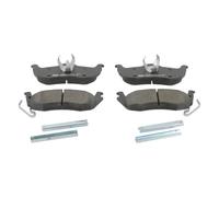 Pastillas de freno FDB4075 FERODO para JEEP GRAND CHEROKEE III GRAND CHEROKEE IV