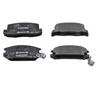 FERODO BRAKE PADS | FDB470 | REAR | FOR TOYOTA MR2 I 1984-1990 | OE-MATCHING QUALITY | ECO-FRICTION FUSE+ TECHNOLOGY