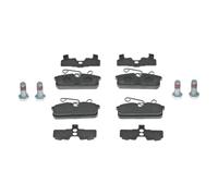 FERODO BRAKE PADS | FDB4893 | REAR | FOR RENAULT TWIZY 2012- | OE-MATCHING QUALITY | ECO-FRICTION FUSE+ TECHNOLOGY
