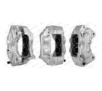 FERODO Caliper Delantero Izquierdo Vorlaufachse para Toyota Land Cruiser 90 4