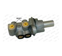 FERODO Cilindro Freno Principal Maestro Ø22.225mm para Opel Corsa D Fiat Grande