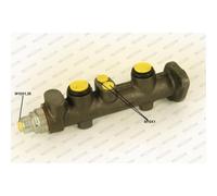 FERODO Cilindro Maestro De Freno Para Lancia Delta I 2.0 HF Integrale