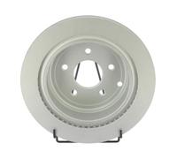 Discos de freno FERODO DDF1506C trasero, ventilado , 2 Pieza