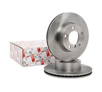 FERODO DDF1536 Disco de freno