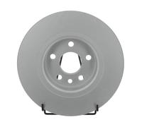 Ferodo Disco de freno DDF2633C 300x10 mm 5x108 macizo para Land Rover Discovery L550
