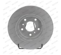 FERODO DDF2683C Brake Disc