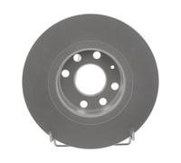 Juego de 2 discos de freno FERODO DDF328C
