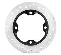 FERODO Disco de freno Ø220mm FMD0057R Compatible con HONDA MOTORCYCLES PS SES SH NES