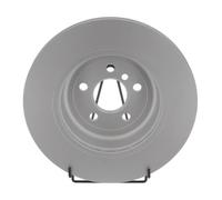 FERODO Disco de freno Ø330mm Altura: 64mm Espesor: 20mm Corona de Agujeros - Ø: 12,7mm ventilado DDF3042LC-1 Compatible con BMW iX3 G08 3 Touring G21, G81 5 Sedán G30, F90 5 Touring G31