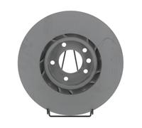 FERODO Disco de freno Ø360mm Altura: 68,5mm Espesor: 36mm Corona de Agujeros - Ø: 130mm ventilado DDF2019LC-1 Compatible con PORSCHE Cayenne 92A, VW Touareg 7P5, 7P6 TOUAREG VAN 7P5