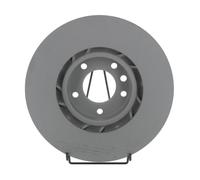 FERODO Disco de freno Ø360mm Altura: 68,5mm Espesor: 36mm Corona de Agujeros - Ø: 130mm ventilado DDF2019RC-1 Compatible con PORSCHE Cayenne 92A, VW Touareg 7P5, 7P6 TOUAREG VAN 7P5