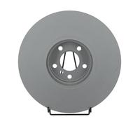 FERODO Disco de freno Ø374mm Altura: 66,1mm Espesor: 36mm Corona de Agujeros - Ø: 120mm disco de freno de dos piezas ventilado DDF2619LVC-1
