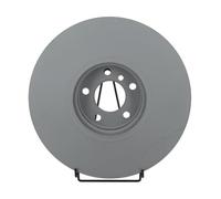 FERODO Disco de freno Ø374mm Altura: 66,1mm Espesor: 36mm Corona de Agujeros - Ø: 120mm disco de freno de dos piezas ventilado DDF2619RVC-1