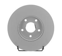 FERODO Disco de freno | DDF2509C | Front | Para Volvo V40 Cross Country 2012 - 2019 | Calidad OEM Matching | SMOOTH & QUIET Performance