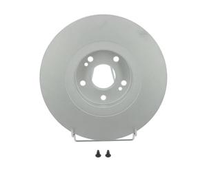 Ferodo Disco de freno de rotor ddf1511 C-1