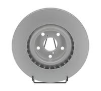 FERODO Disco de freno Delantero, derecha Ø334mm Altura: 50,8mm Espesor: 30mm Corona de Agujeros - Ø: 114,3mm ventilado DDF2496RC-1 Compatible con LEXUS GS GRS19, UZS19, GWS19
