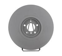 FERODO Disco de freno Delantero, derecha Ø395mm Altura: 62mm Espesor: 36mm Corona de Agujeros - Ø: 120mm disco de freno de dos piezas ventilado DDF2041RVC-1