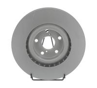 FERODO Disco de freno Delantero, izquierda Ø334mm Altura: 50,8mm Espesor: 30mm Corona de Agujeros - Ø: 114,3mm ventilado DDF2496LC-1 Compatible con LEXUS GS GRS19, UZS19, GWS19