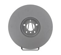 FERODO Disco de freno Delantero, izquierda Ø395mm Altura: 62mm Espesor: 36mm Corona de Agujeros - Ø: 120mm disco de freno de dos piezas ventilado DDF2041LVC-1