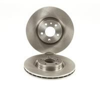 Ferodo DDF156 Disco de freno - (2 piezas)