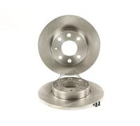 FERODO Discos de freno para OPEL: Corsa & VAUXHALL: Corsa (Ref: DDF1129)