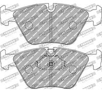 Ferodo fcp1073z pastillas de freno de Racing
