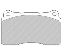 Ferodo fcp1334 W pastillas de freno de Racing