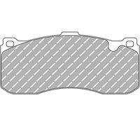 Ferodo fcp4218z pastillas de freno de Racing