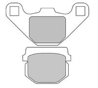 FERODO FDB 313 EF Pastilla de freno