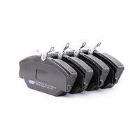 Ferodo FDB1420 Brake Pad Set, disc brake - (set of 4)