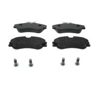 Ferodo FDB1477 Brake Pad Set, disc brake - (set of 4)
