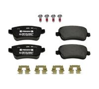 Ferodo FDB1797 Brake Pad Set, disc brake - (set of 4)