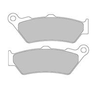 Ferodo Fdb2006ef Eco Semi Metallic Disc Brake Pads One Size