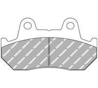 FERODO FDB244EF Juego de pastillas de freno