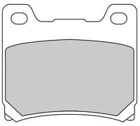 FERODO FDB337EF Juego de pastillas de freno