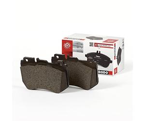 Ferodo FDB346 Juego de pastillas de freno - (4 piezas)