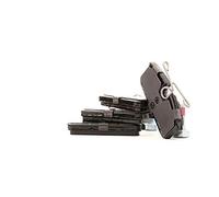 Ferodo fdb4893 Pastillas de Freno