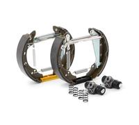 FERODO FMK215 Kit frenos, disco de tambor