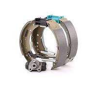 FERODO FMK326 Kit frenos disco de tambor con cilindro de freno de rueda Trasero