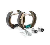 FERODO FMK441 Kit frenos disco de tambor con cilindro de freno de rueda Trasero