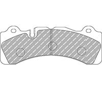 Ferodo frp3099 W pastillas de freno de Racing