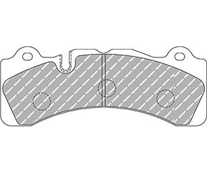 Ferodo frp3099 W pastillas de freno de Racing